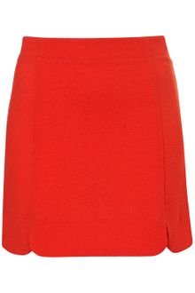 Topshop  Mini Skirt - Lyst