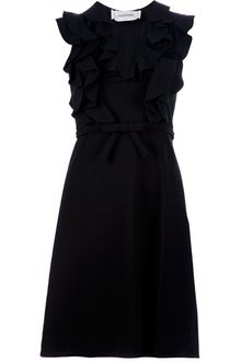 Valentino Sleeveless Dress - Lyst