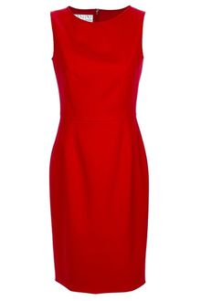 Valentino Sleeveless Dress - Lyst