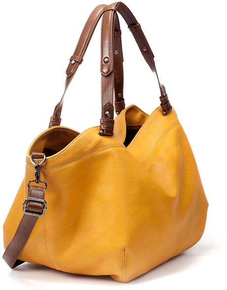 Zara Basic Handbag in Beige (nude) | Lyst