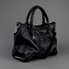 Balenciaga Classic Shoulder Bag in Black - Lyst