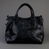 Balenciaga Classic Shoulder Bag in Black - Lyst
