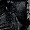 Balenciaga Classic Shoulder Bag in Black - Lyst
