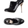 Dior Laced Shoes in Black - Lyst