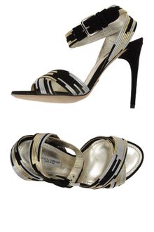 Dolce & Gabbana High Heeled Sandals - Lyst