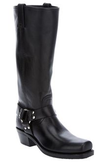 Frye Biker Boot - Lyst