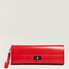 Givenchy Womens Cowhide Long Clutch Bag in Red - Lyst