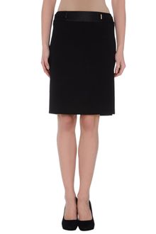 Gucci Knee Length Skirt - Lyst
