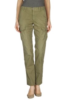 Incotex Red Casual Trouser - Lyst