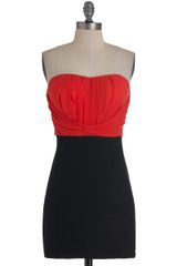 ModCloth Tale Of Wow Dress