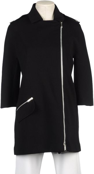 Paolo Pecora Mid-length Jacket - Lyst