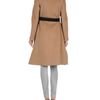 Vionnet Coat in Beige (sand) - Lyst