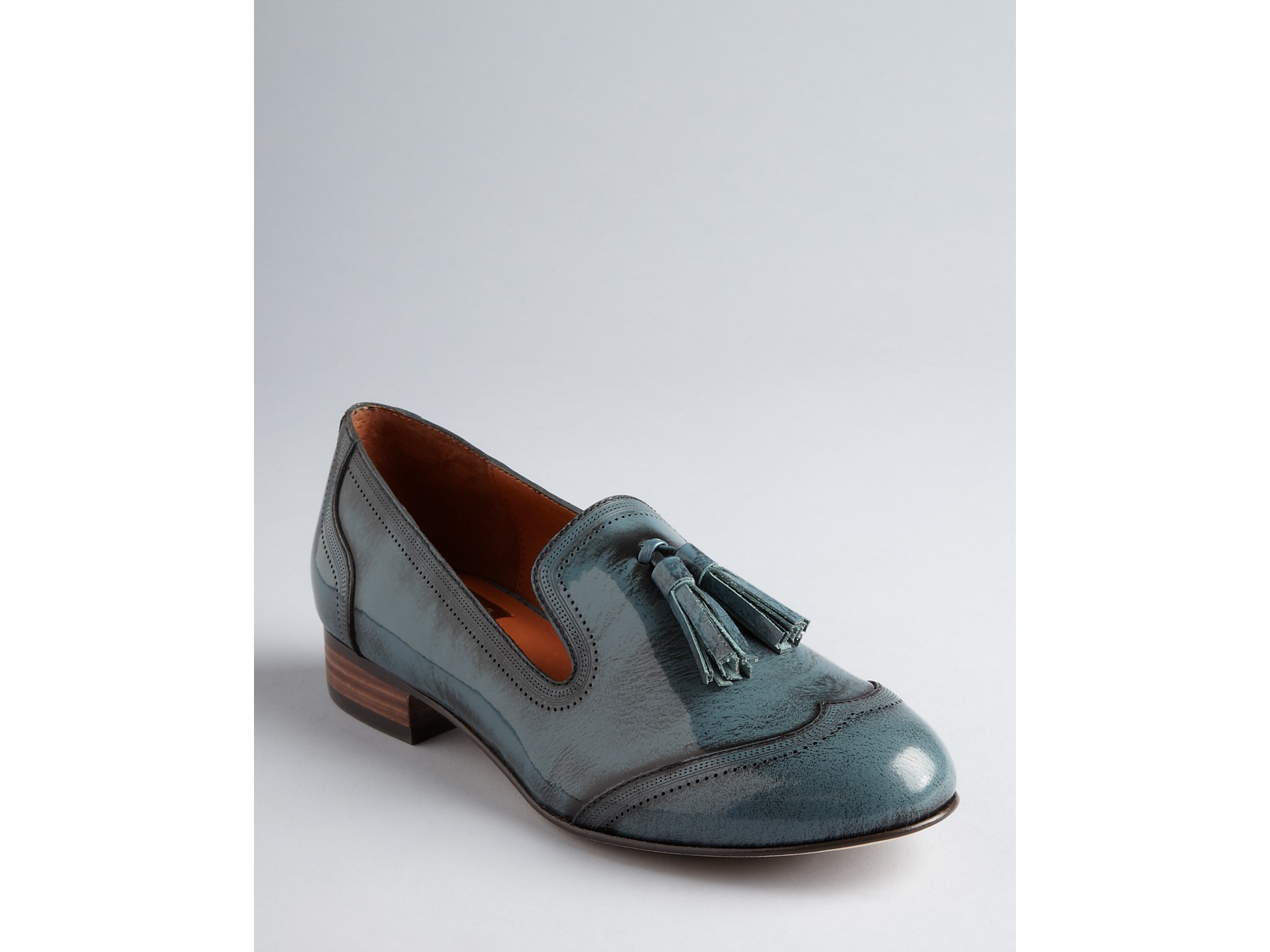 vita shoes dolce vita shoes bronx tassel flat in blue teal vita shoes dolce vita shoes bronx tassel flat in blue teal