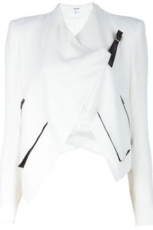 Helmut Lang Biker Jacket - Lyst