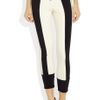 Marni Contraststripe Stretchgabardine Pants in White - Lyst