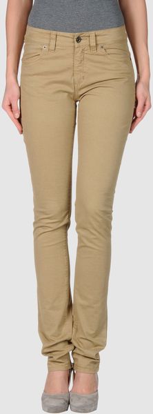 Moschino Jeans Casual Trouser - Lyst