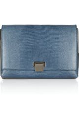 The Row Metal Framed Lizard Clutch