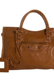 Balenciaga Arena Giant 12 Rose Gold City - Lyst