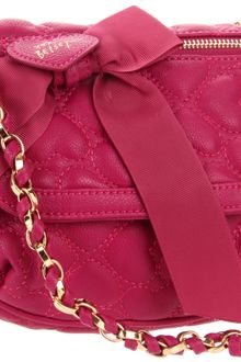 Betsey Johnson Betsey Johnson Cross Body - Lyst
