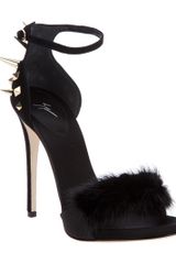Giuseppe Zanotti Stiletto Sandal