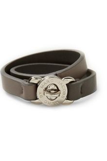 Marc By Marc Jacobs Katie Double Wrap Bracelet - Lyst