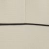 Narciso Rodriguez Serge TwoTone Wool Blend Crepe Dress in Gray - Lyst