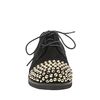 Steve Madden Jazzhan in Black (black gold) - Lyst