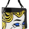 3.1 Phillip Lim The Breakup Pvc and Leather Shoulder Bag in Yellow (transparent) - Lyst
