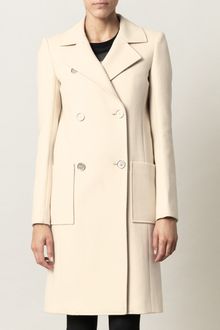 Balenciaga Le Corporate Doublebreasted Coat - Lyst