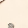 Balenciaga Le Corporate Doublebreasted Coat in Beige (cream) - Lyst