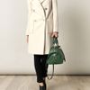 Balenciaga Le Corporate Doublebreasted Coat in Beige (cream) - Lyst