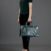 Balenciaga Classic Work Tote in Green - Lyst
