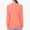 Chloé Coral Cashmere Luxury Sweater in Pink (coral) - Lyst