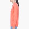 Chloé Coral Cashmere Luxury Sweater in Pink (coral) - Lyst