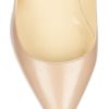 Christian Louboutin Pigalle 85 Patentleather Pumps in Beige (blush) - Lyst