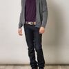 Gucci Stripe Canvas Belt in Brown for Men (camel) - Lyst