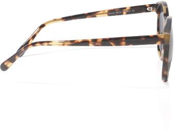 Illesteva Lily Sunglasses - Lyst