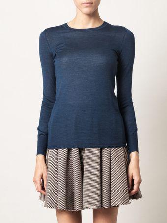 Isabel Marant Philo Sweater - Lyst
