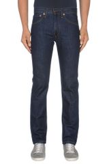 Levi's Denim Trousers