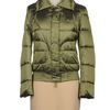 Liu Jo Down Jacket in Green - Lyst