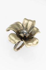 Marc By Marc Jacobs Flower Ring