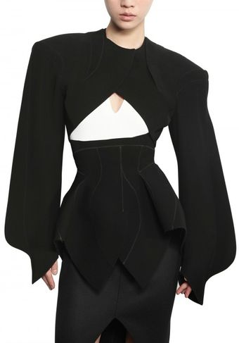 Mugler Cady Jacket - Lyst