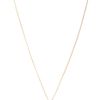 Mulberry Star Charm Necklace in Gold - Lyst