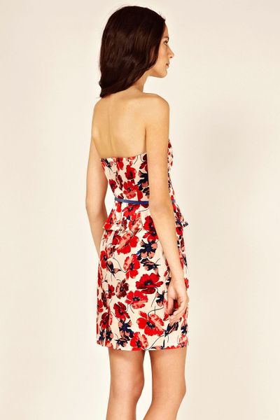 oasis flippy dress