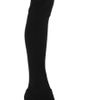 Oscar De La Renta Scubella Neoprene Thigh Boots in Black - Lyst