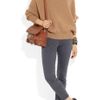 Proenza Schouler Ps11 Classic Textured Leather Shoulder Bag in Brown (chestnut) - Lyst