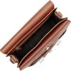 Proenza Schouler Ps11 Classic Textured Leather Shoulder Bag in Brown (chestnut) - Lyst