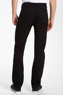Rag & Bone Rb15x Slim Straight Leg Jeans - Lyst