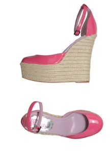 RED Valentino Wedge - Lyst