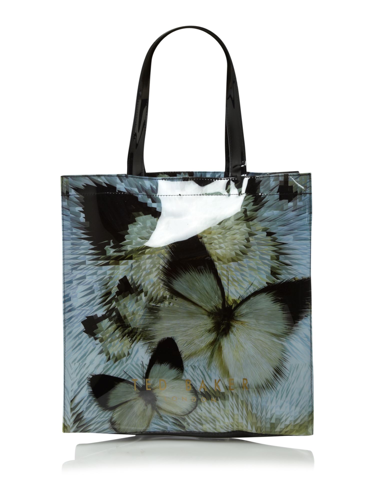 ted baker butterfly purse